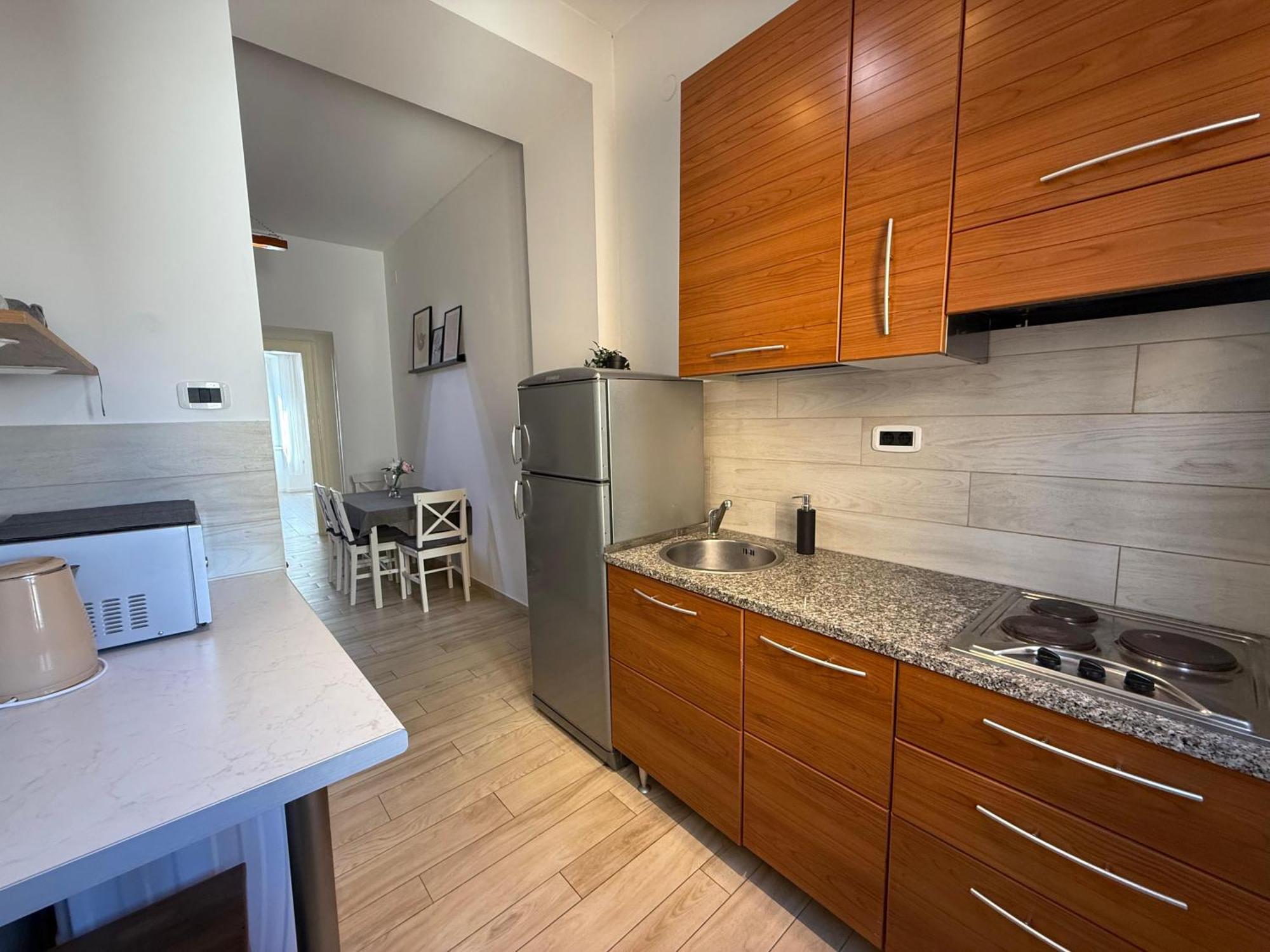 Apartment Center Pula Exterior foto